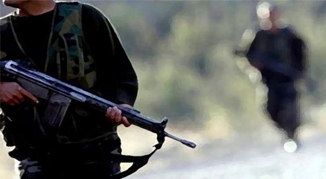 Van&#039;da eylem hazırlığındaki 2 terörist öldürüldü