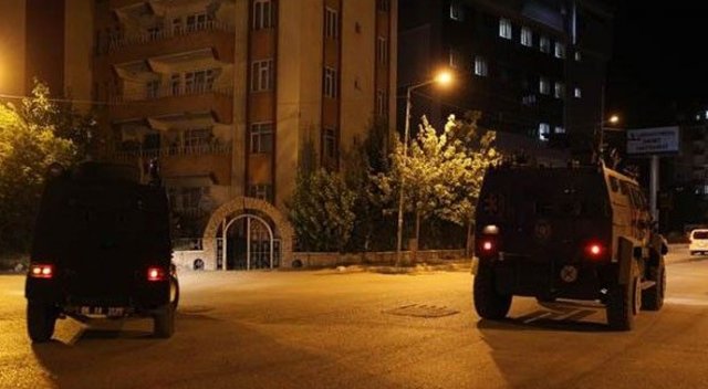 Van&#039;da polis kontrol noktasına saldırı