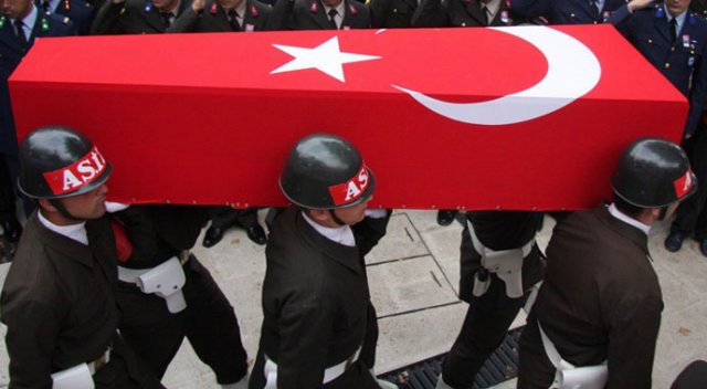 Van'dan acı haber: 8 şehit 8 yaralı