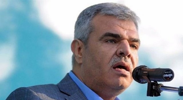 Veysi Kaynak: KHK’lar AYM'de iptal edilemez Veysi Kaynak: KHK’lar AYM'de iptal edilemez