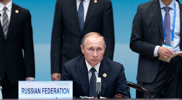 Vladimir Putin'den yeni Rusya lideri açıklaması Vladimir Putin'den yeni Rusya lideri açıklaması