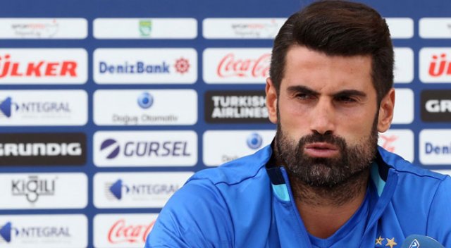 Volkan: O geçen sene gelse şampiyonduk