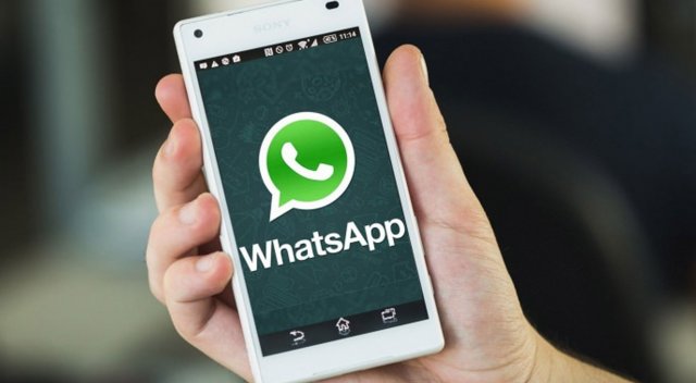 WhasApp'ta yeni dönem başladı! WhasApp'ta yeni dönem başladı!