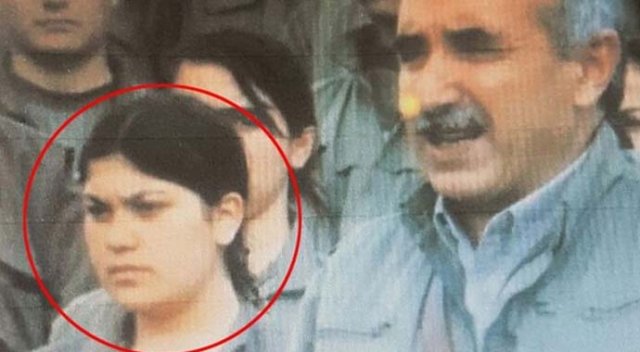 Yakalanan kadın PKK'lı bakın kim çıktı!