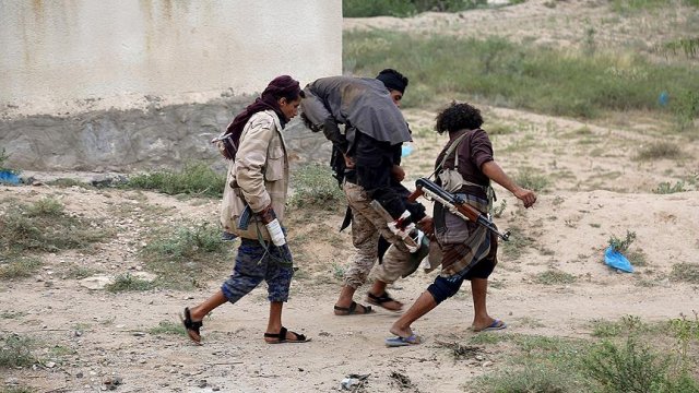 Yemen&#039;de çatışma: 12 ölü 26 yaralı