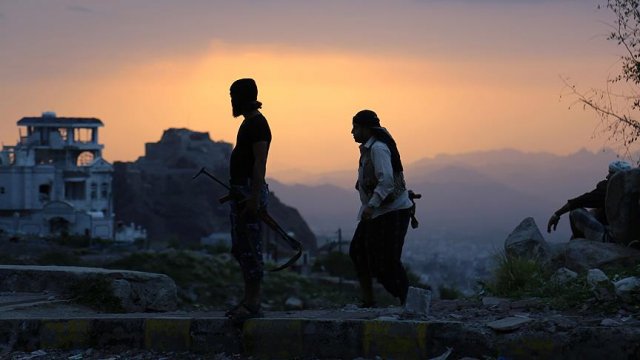 Yemen'de son 6 ayda bin 146 kişi öldürüldü Yemen'de son 6 ayda bin 146 kişi öldürüldü