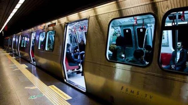 Yeni Havalimanı’na dev metro! Yeni Havalimanı’na dev metro!