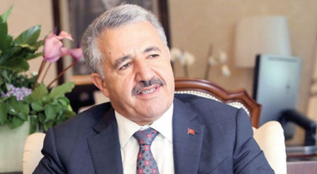 Yeni havalimanına raylı sistem için YPK&#039;ya başvuruldu