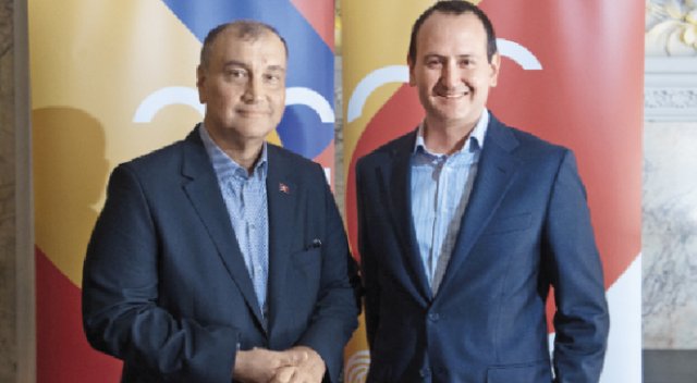 Yıldız Holding'in "Pladis"i, dünya markası olma yolunda Yıldız Holding'in "Pladis"i, dünya markası olma yolunda