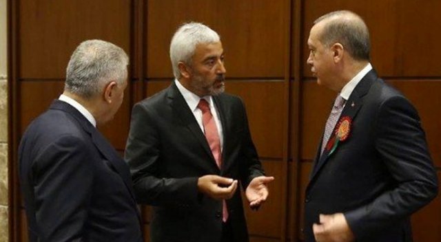 Yılmaz: Cumhurbaşkanımız ve Başbakanımıza her şeyi anlattım Yılmaz: Cumhurbaşkanımız ve Başbakanımıza her şeyi anlattım