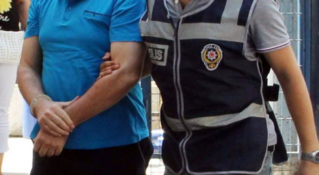 Yozgat’ta FETÖ ilçe imamı tutuklandı Yozgat’ta FETÖ ilçe imamı tutuklandı