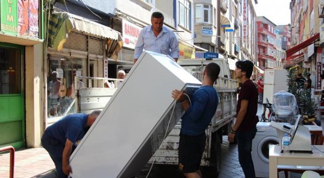 Yurt sayısı artınca ikinci el satanlarda işler kesat Yurt sayısı artınca ikinci el satanlarda işler kesat