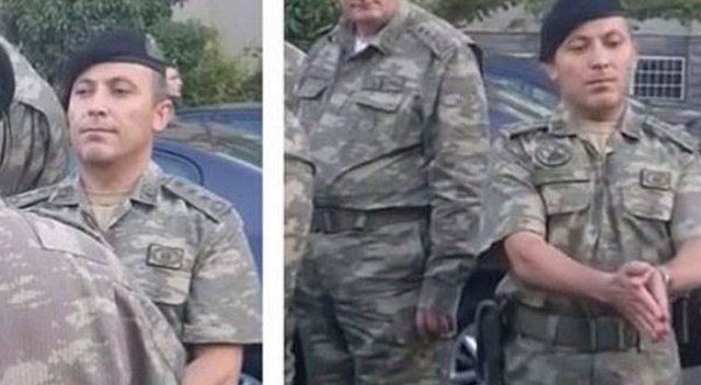 'Bizi astsubaylar tutuklamasın' diyen albaya tokat gibi cevap 'Bizi astsubaylar tutuklamasın' diyen albaya tokat gibi cevap