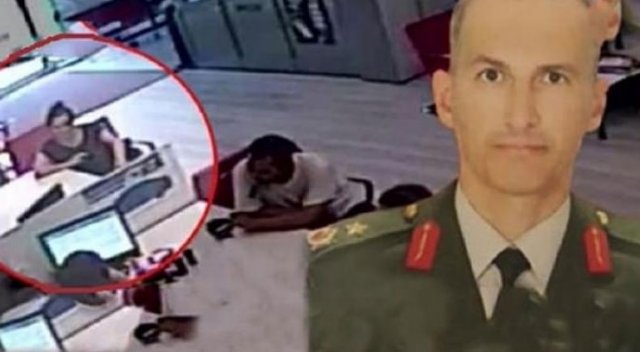 'Darbeci Terzi'nin eşi ihraç edildi' 'Darbeci Terzi'nin eşi ihraç edildi'