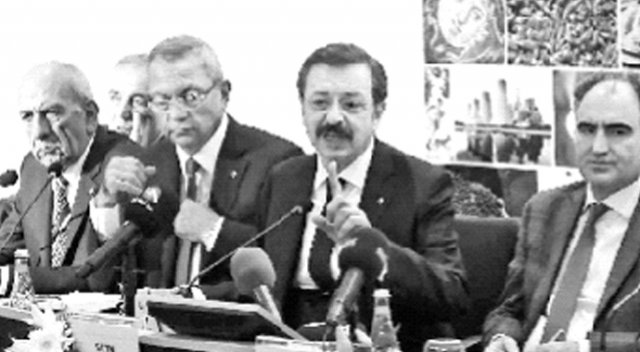 'Dedikoduyu bırakıp para kazanalım' 'Dedikoduyu bırakıp para kazanalım'