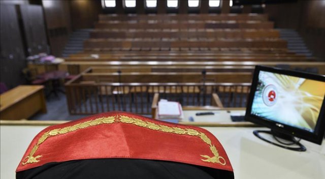 'Kripto' 39 FETÖ'cü hakkında tutuklama istemi 'Kripto' 39 FETÖ'cü hakkında tutuklama istemi