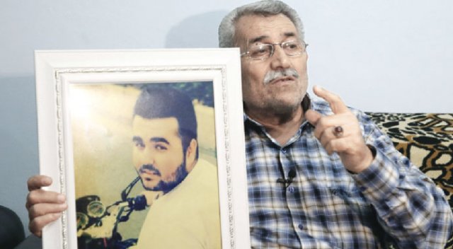 'Oğlumla gurur duyuyorum' 'Oğlumla gurur duyuyorum'