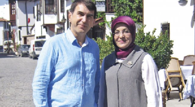 &#039;Seçim döneminde 12 kilo verdim&#039;