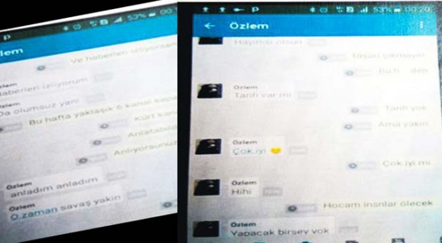 'Terör saldırısı olacak insanlar ölecek ama hiç acımıyorum'