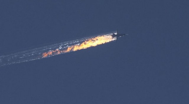 &#039;Uçağımızı ABD düşürdü&#039;
