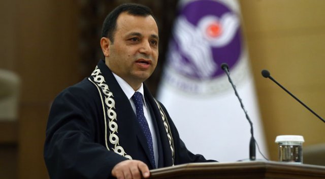 &#039;Yeni Anayasa şehitlere borçtur&#039;