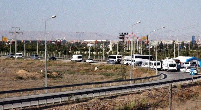 3'üncü Ana Jet Üs Komutanlığı'ndaki operasyonda 21 tutuklama 3'üncü Ana Jet Üs Komutanlığı'ndaki operasyonda 21 tutuklama