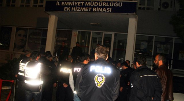 300 polisle ’Huzur 61 şok’ operasyonu 300 polisle ’Huzur 61 şok’ operasyonu