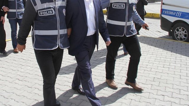 40 işadamı gözaltına alındı!