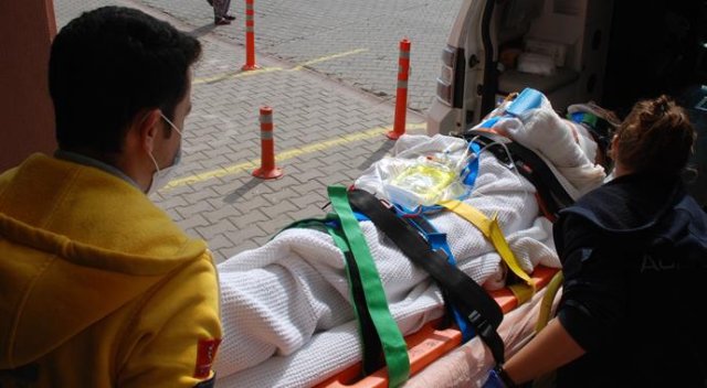5 gündür kayıp olan yaşlı adam yaralı halde bulundu