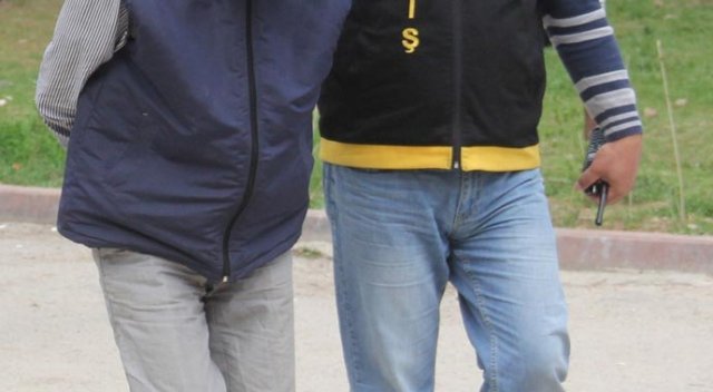 58 hırsızlık kaydı, 40 yıl hapis cezası vardı yakalandı! 58 hırsızlık kaydı, 40 yıl hapis cezası vardı yakalandı!