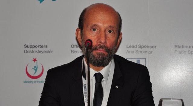 Abdi İbrahim'in patronu Nezih Barut: 'Devler yerli ilaca karşı' Abdi İbrahim'in patronu Nezih Barut: 'Devler yerli ilaca karşı'