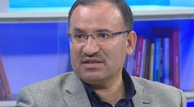Bozdağ: 'Büyük bir felaket önlenmiş oldu' Bozdağ: 'Büyük bir felaket önlenmiş oldu'