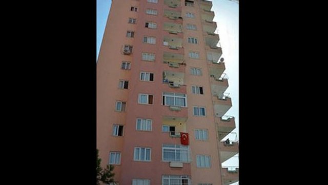 Adana bu olayı konuşuyor! Adana bu olayı konuşuyor!