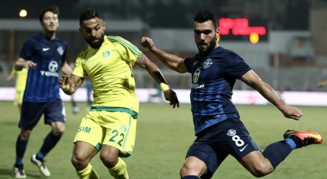 Adana&#039;da gol sesi yok!