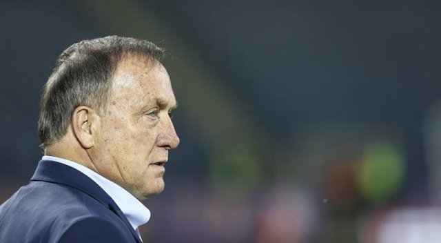 Advocaat'ın Galatasaray iddiası Advocaat'ın Galatasaray iddiası