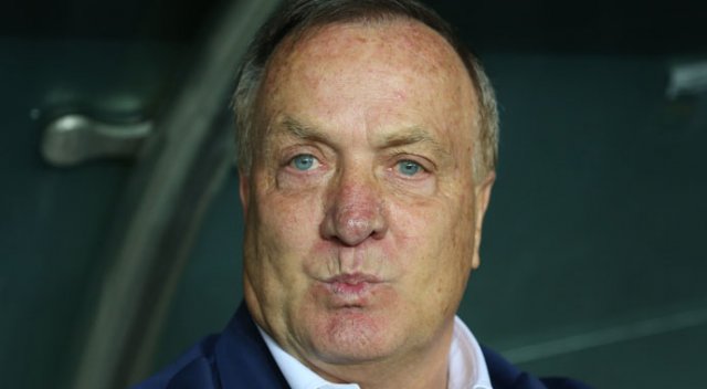Advocaat Osmanlı deplasmanında hata istemiyor Advocaat Osmanlı deplasmanında hata istemiyor