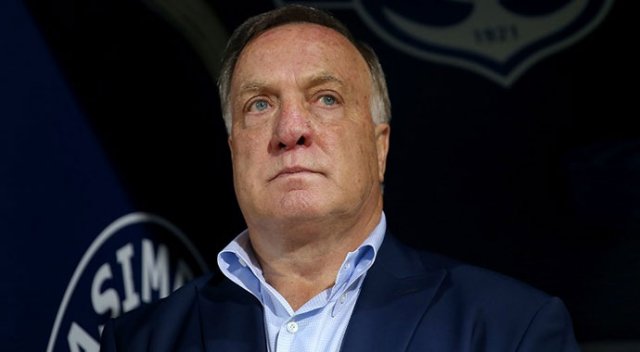 Advocaat Pereira&#039;nın gerisinde kaldı