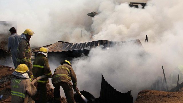 Afgan ordusu yanlışlıkla kendi karakolunu bombaladı: 6 ölü