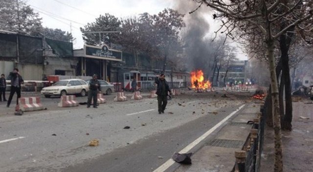Afganistan&#039;da bombalı saldırı: 7 ölü