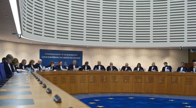 AİHM'den FETÖ'cü hakimin tahliye talebine ret