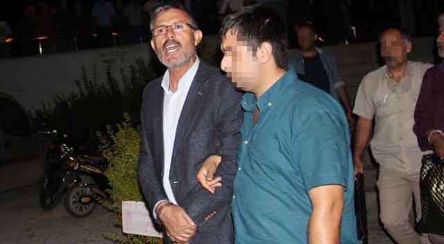 AK Parti milletvekilinin kardeşi FETÖ'den tutuklandı AK Parti milletvekilinin kardeşi FETÖ'den tutuklandı