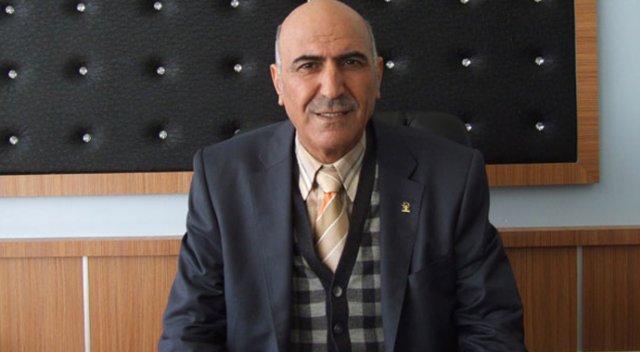 AK Partili belediye başkanı hayatını kaybetti AK Partili belediye başkanı hayatını kaybetti