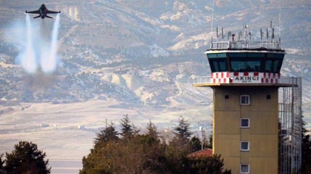 Akıncı Üssü yapılanmasında 42 kişiye gözaltı