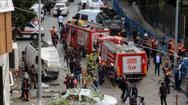 Alçak saldırıyı yapan örgüt belli oldu
