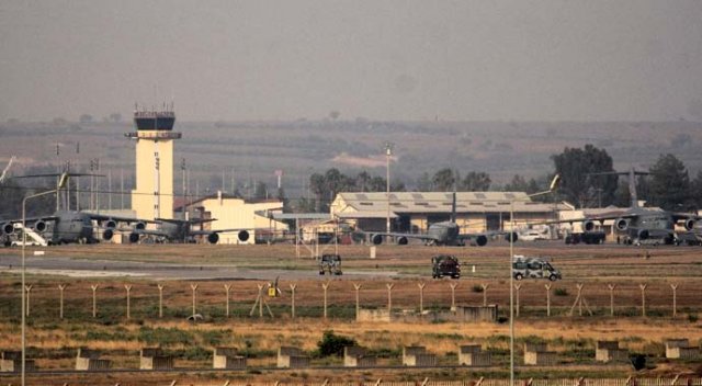 Alman heyetin İncirlik’i ziyaret günü belli oldu