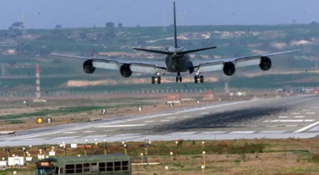 Alman vekiller yarın İncirlik'e geliyor