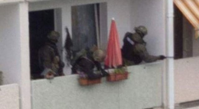 Almanya'da terör alarmı