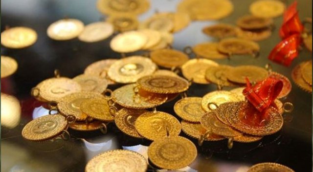 Altın düşüşü satışları arttırdı Altın düşüşü satışları arttırdı