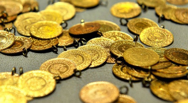 Altının gram fiyatı 125 lira sınırında Altının gram fiyatı 125 lira sınırında