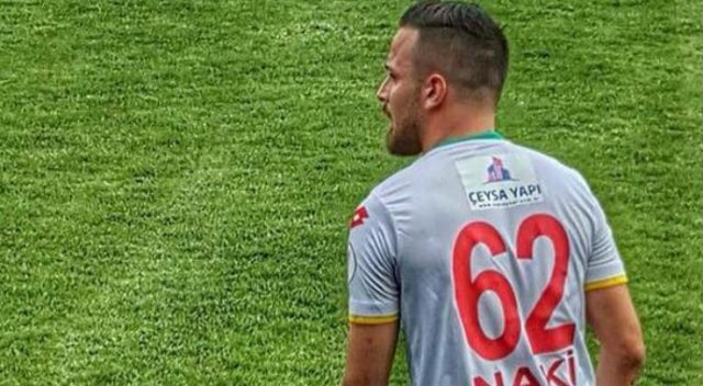 Amedsportifli Deniz Naki'ye hapis istemi! Amedsportifli Deniz Naki'ye hapis istemi!